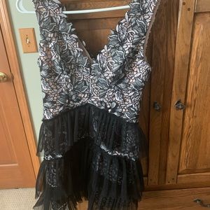 BCBG dress